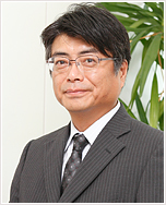 (株)ナスカコンピュータ代表取締役 坂根厚史